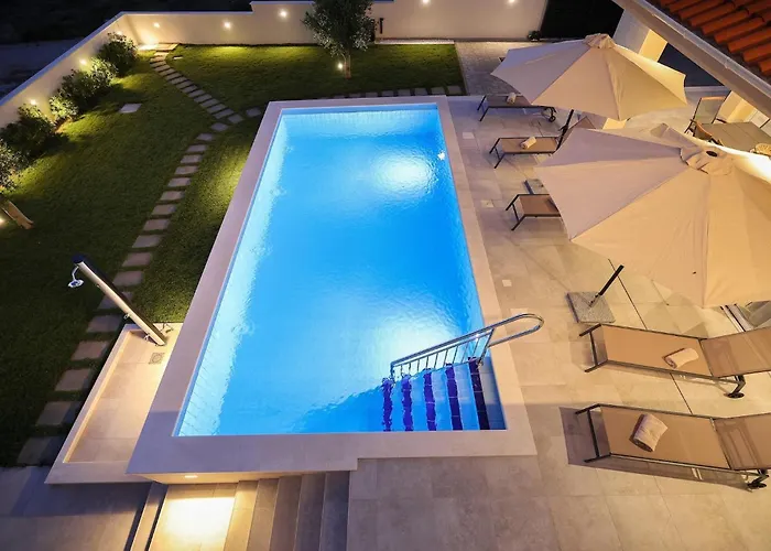 Vinka Casa de Férias Zadar