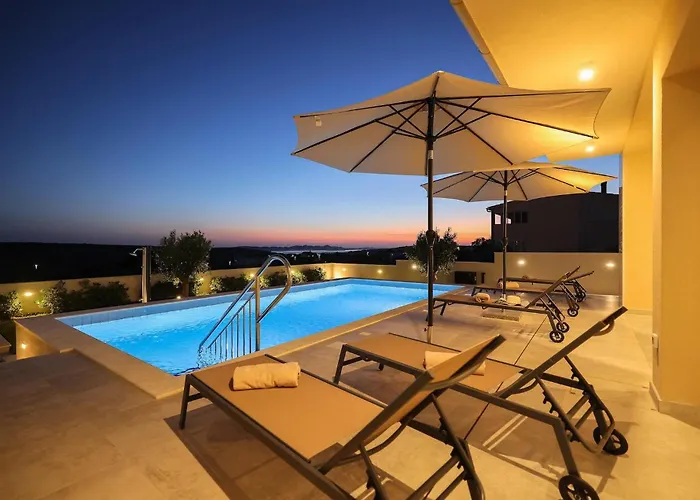 Casa de Férias Vinka Zadar
