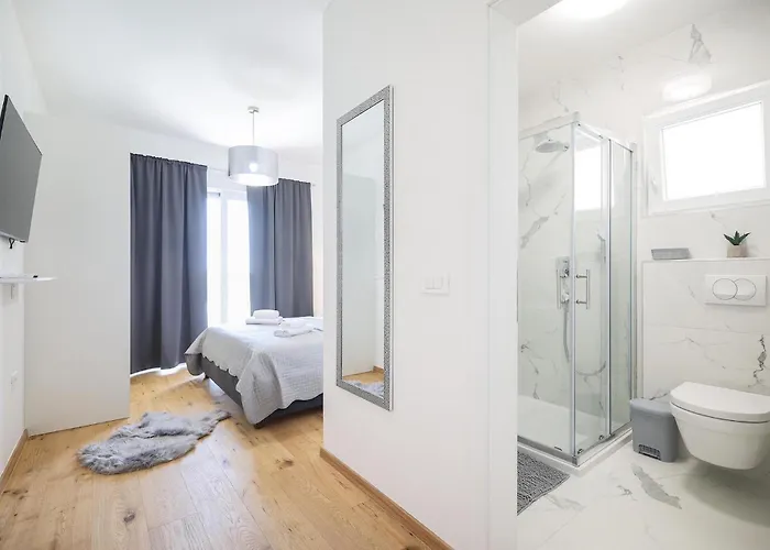 Vinka Casa de Férias Zadar