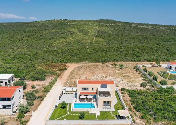 Vinka Casa de Férias Zadar